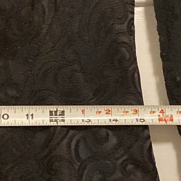 Rachel Zoe Lace Dreas Black Preloved condition size 12 - Picture 6 of 8